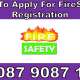 FIRE SAFETY LICENSE REGISTRATION